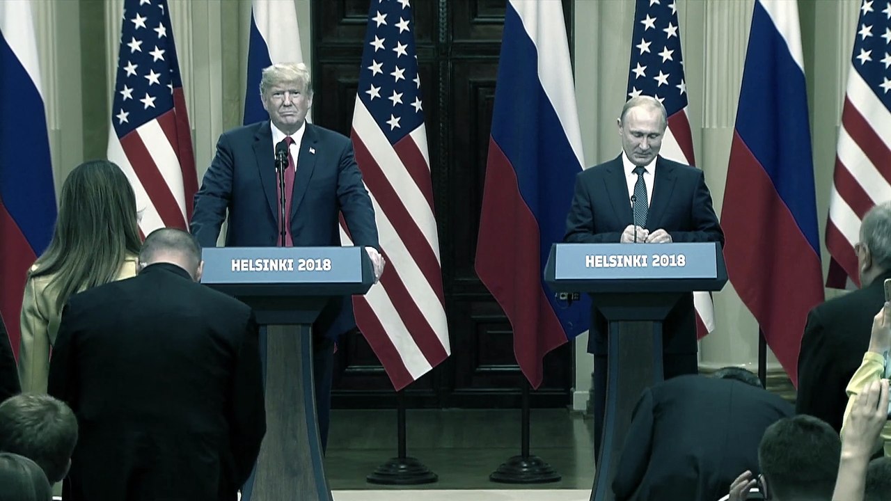 Putin Die Geschichte eines Spions - Trailer (Deutsch) HD