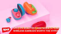 SPOT.ph Roadtest: Are Nokia’s P1,990 Wireless Earbuds Worth the Hype?