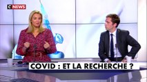 «C'est un constat d'échec (...) La France n'a pas réussi à sortir un vaccin», regrette Agnès Evren, présidente de la Fédération LR de Paris, dans #MidiNews