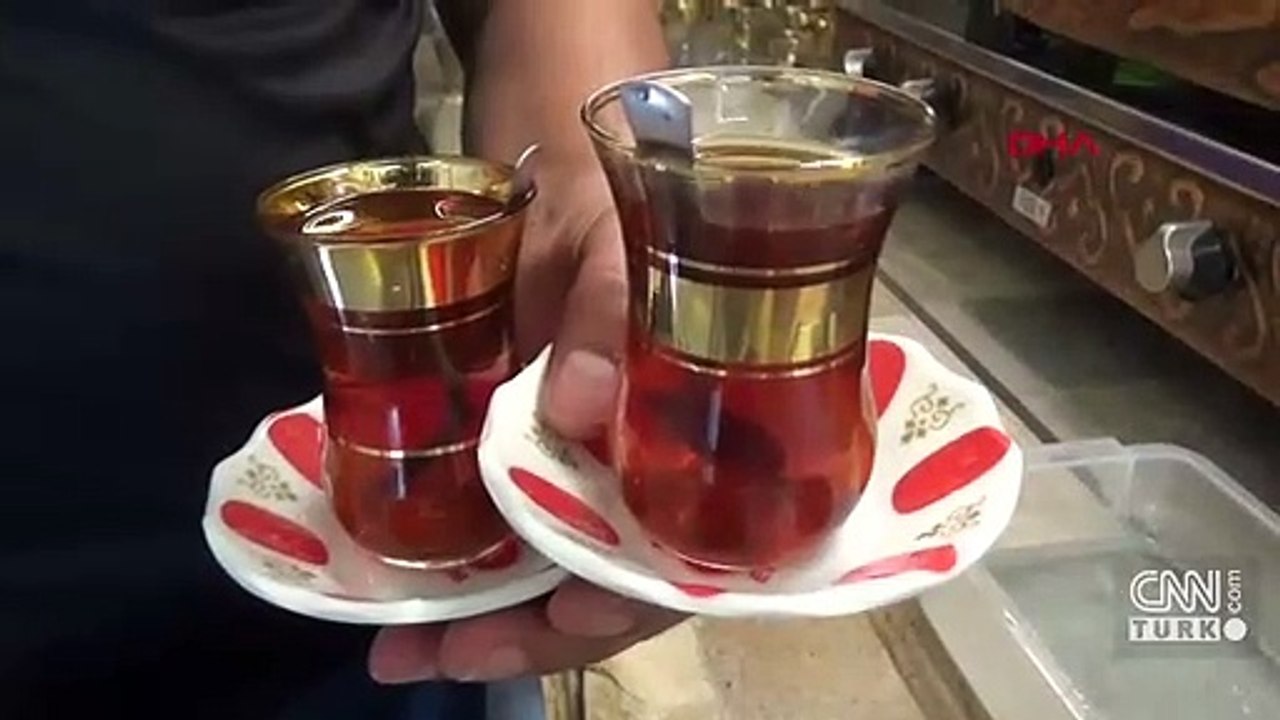 Sıcak çayda kanser riski