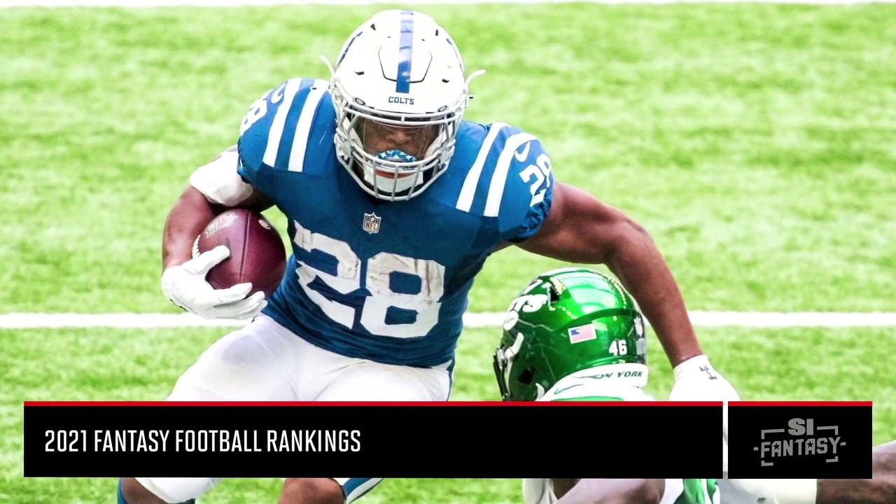 Michael Fabiano's 2021 Fantasy Football Rankings - video Dailymotion