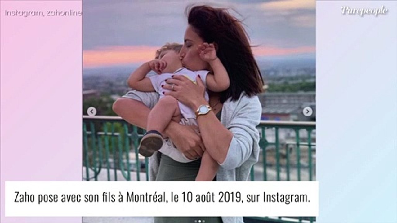 Zaho et Florent Mothe se sont mariés dans le plus grand des secrets : "On a été discret sur ce coup-là"