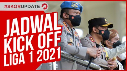 LIGA 1 2021 BERPELUANG AKAN BERGULIR JULI 2021