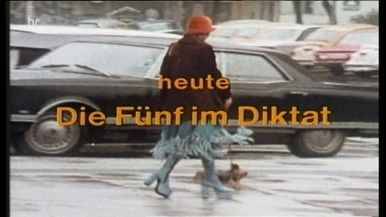 Unsere Penny - 04. Die Fünf im Diktat