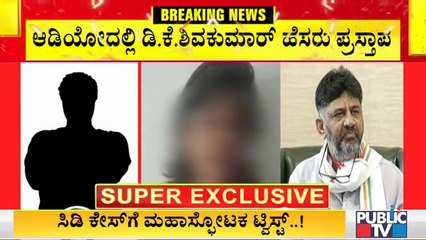 ರಮೇಶ್ ಜಾರಕಿಹೊಳಿ ಹೇಳಿದ 'ಆ ಮಹಾನಾಯಕ' ಡಿಕೆಶಿನಾ..? | Viral Audio Of CD Lady | Ramesh Jarkiholi