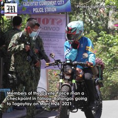 WATCH: Guarding Against COVID Spread