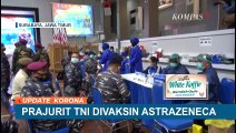 Vaksinasi Massal, 5000 Prajurit TNI AL Disuntikan Vaksin Covid-19 Astrazeneca