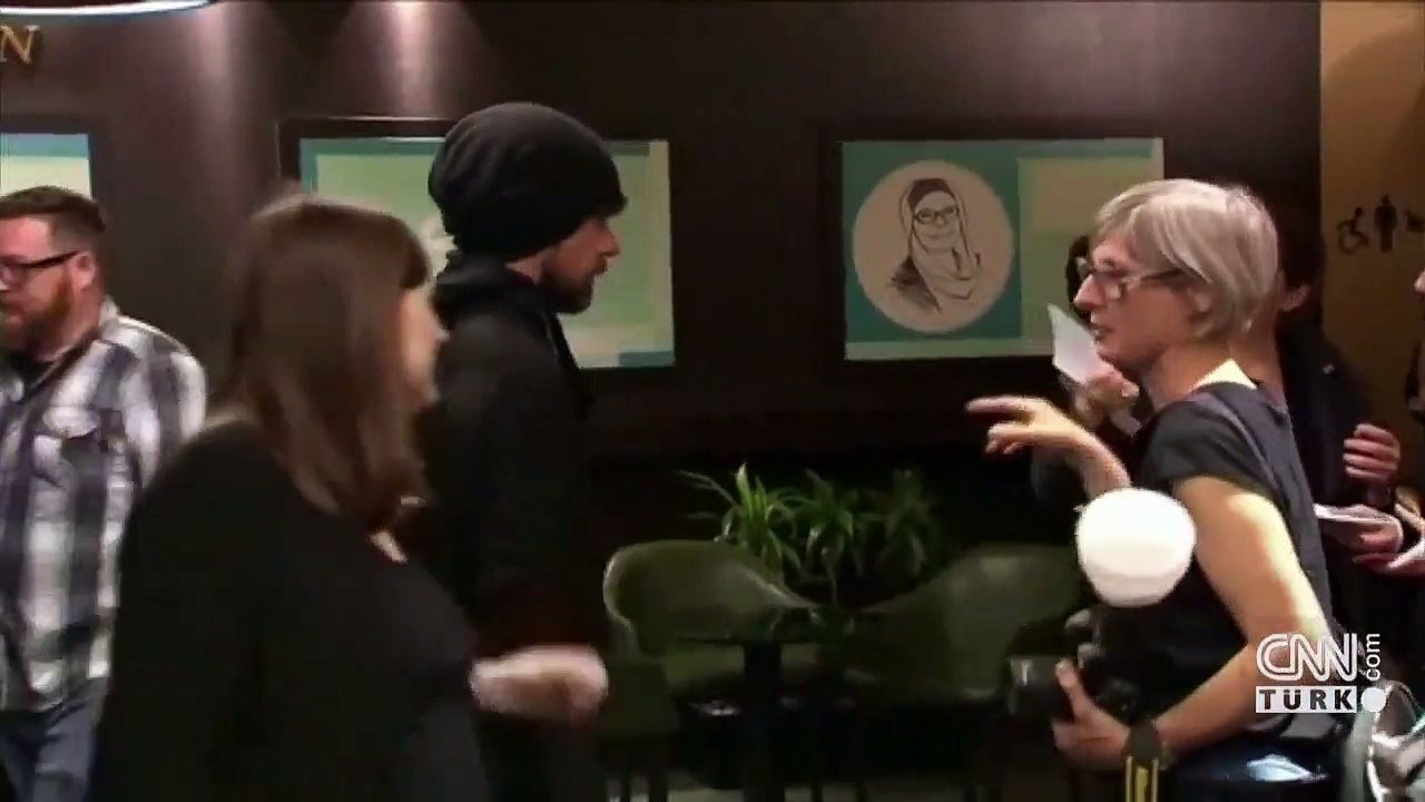 İlk tweeti alan iş insanından Mona Lisa benzetmesi