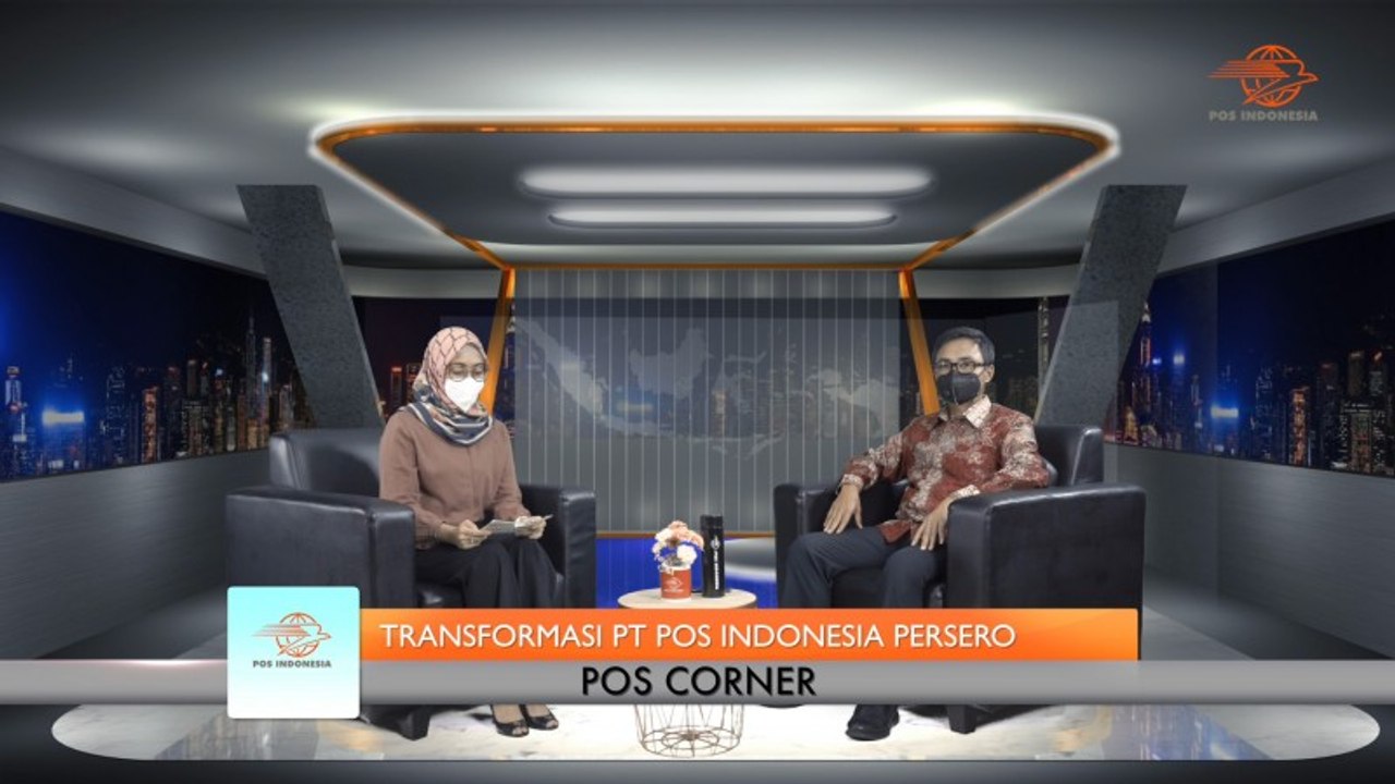 Transformasi PT Pos Indonesia
