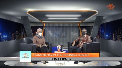 Transformasi PT Pos Indonesia