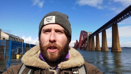 Edinburgh Weather Roundup with Community Reporter Jacob Farr - March 26 2021