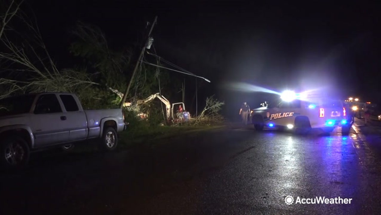 Communities pull together to help tornado survivors