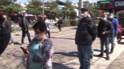 Kırmızı kategorideki Antalya’da HES kodlu anahtarlık dağıtımı başladı