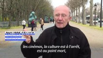 A Paris, le Chat de Geluck s'invite sur les Champs-Élysées