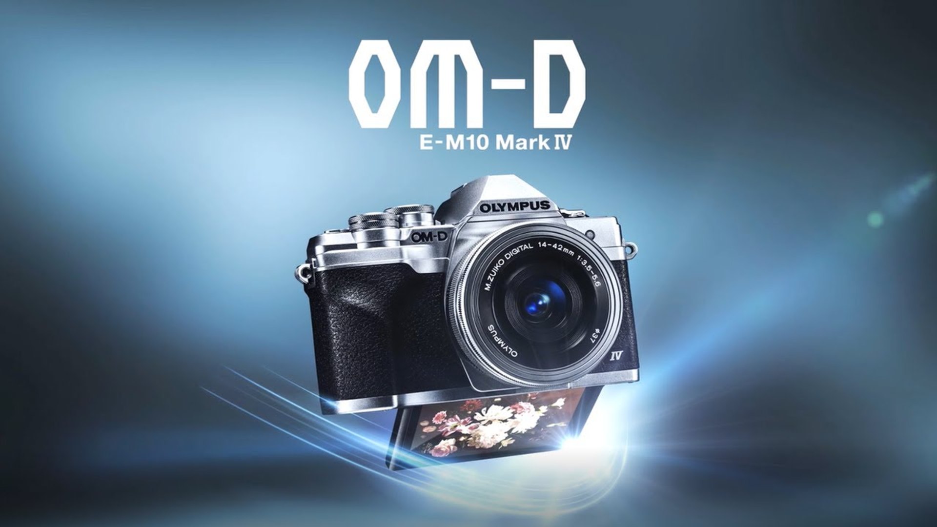 Olympus OM-D E-M10 Mark IV - Vídeo Dailymotion