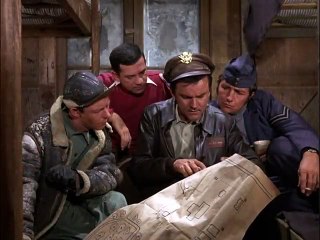 [PART 4 Lady] Colonel, must I pull rank on you again - Hogan's Heroes 2x20
