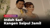 Hadiri Sidang PK, Indah Sari Akui Kangen Saipul Jamil