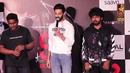 _Call Rajini & Vijay__ Rahman Shocked _ Yuvan Anirudh GV on Stage_ 99 Songs (1)