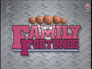 Family Fortunes S19E12 (12.02.2000) Lloyd — Jacobs