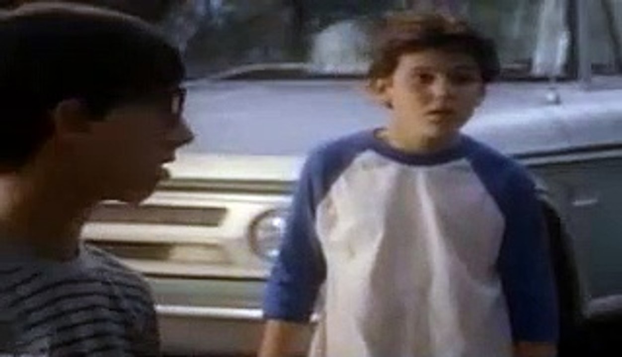 The Wonder Years - S02E16 - Whose Woods Are These