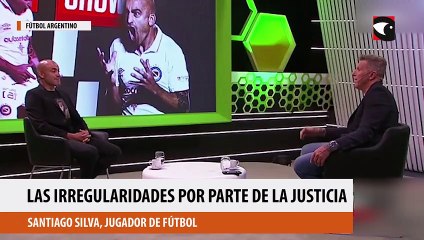 Las irregularidades por parte de la justicia