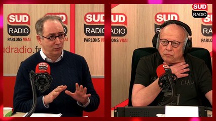 Laurent Toubiana - "La généralisation des tests a biaisé les chiffres de l'épidémie"