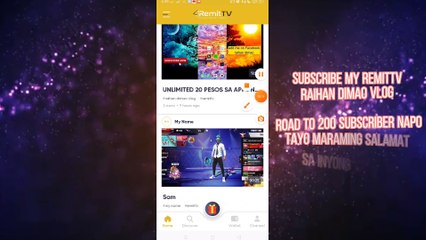 free 50 pesos sa apps na to!