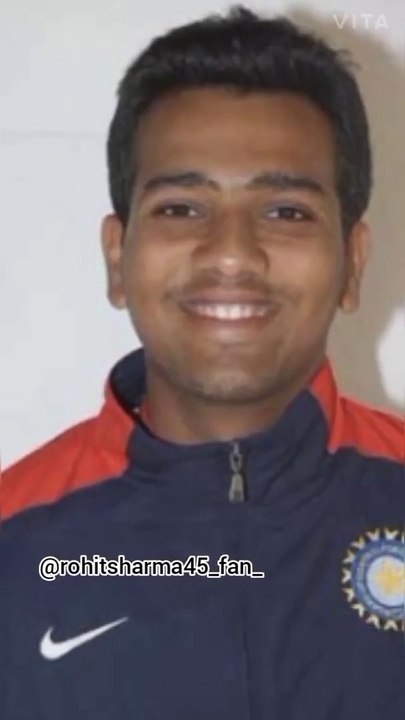 rohit Sharma's transformation