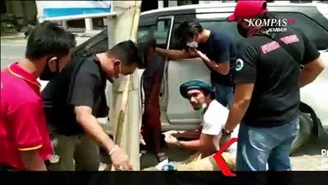 5 Pengedar Sabu Jaringan Madura Dibekuk, Pelaku Edarkan Sabu di Pinggiran Kota Jember