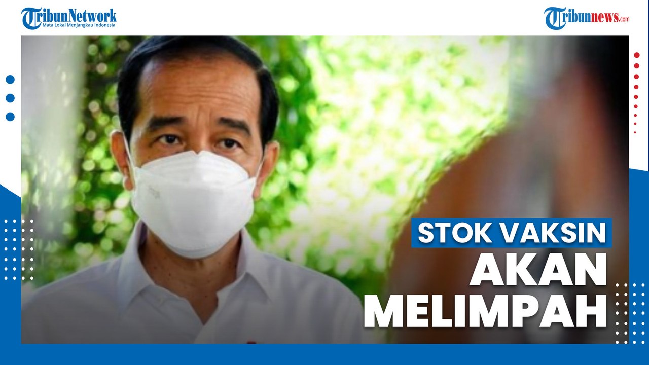 Jokowi: Vaksin Covid Terbatas, Akan Melimpah di Juli-Agustus