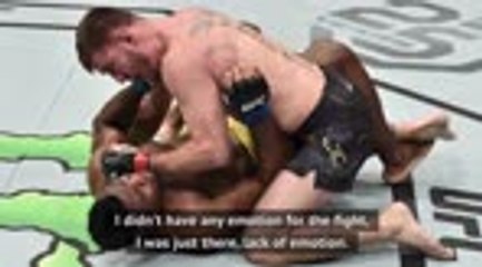 Ngannou hungry for redemption ahead of Miocic rematch