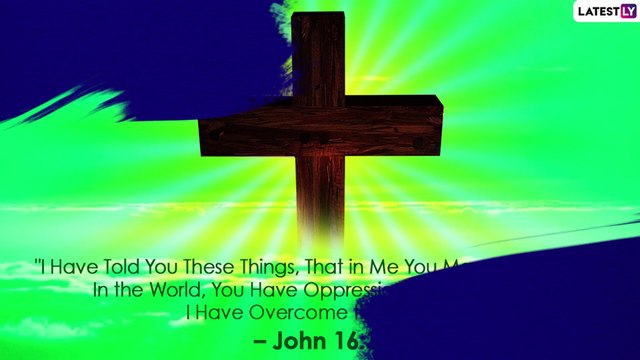 Holy Week 2021: Devotional Messages & Thoughtful Quotes To Commemorate the Passion of Jesus Christ