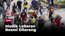 Mudik Lebaran Tahun Ini Resmi Dilarang Pemerintah