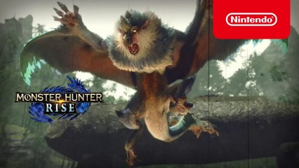 Monster Hunter Rise - Trailer