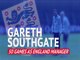 Gareth Southgate - 50 games as England manager