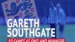 Gareth Southgate - 50 games as England manager