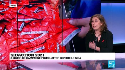 Sidaction 2021 : 3 jours de campagne pour lutter le Sida