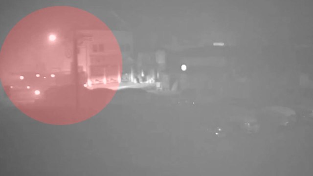 [인천] 소방서 인근 안갯속 화재...소방관들 달려가 인명 구조·진화 / YTN