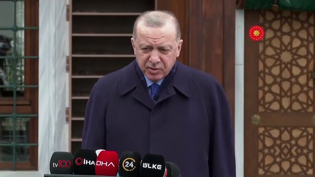 Erdoğan'dan İstanbul Sözleşmesi açıklaması: Girdiğimiz gibi çıkarız da