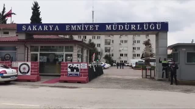 Eylem hazırlığındaki DEAŞ şüphelisi ile örgütün sözde zekat memuru yakalandı