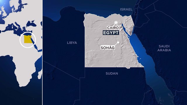 Scontro tra due treni in Egitto. Decine di morti e feriti