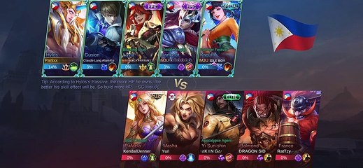 tank panga surrender ung kalaban