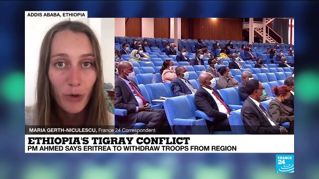 Ethiopia: Breakthrough in Tigray conflict with Eritrea