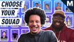 Eric Andre and Lil Rel Howery choose their ultimate prankster squads