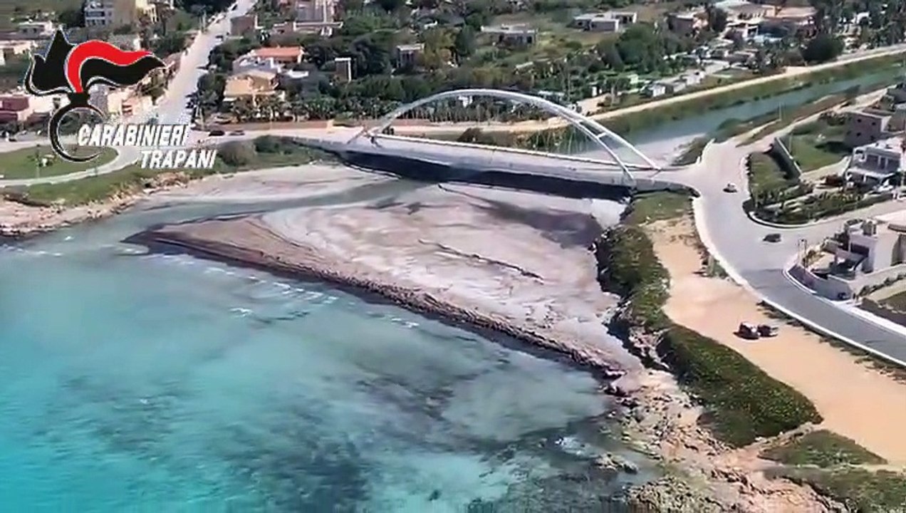 Mazara del V. (TP) - Mafia e scommesse, sequestri per 6 milioni a ex consigliere comunale (26.03.21)