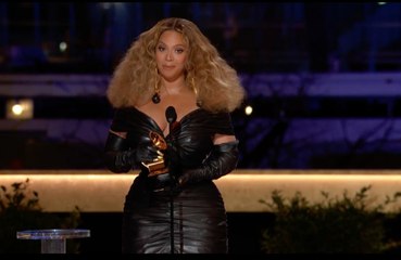 Beyonce wins big at 2021 NAACP Image Awards