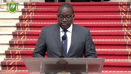 Communiqué de la Présidence de la République du 26/03/2021