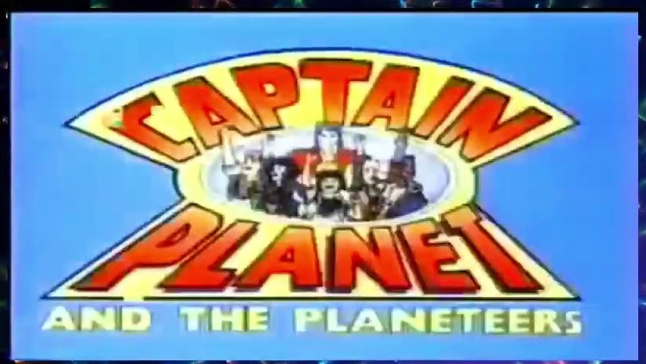 Captain planet watch online hot sale