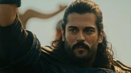 إعلان مسلسل المؤسس عثمان مدبلج