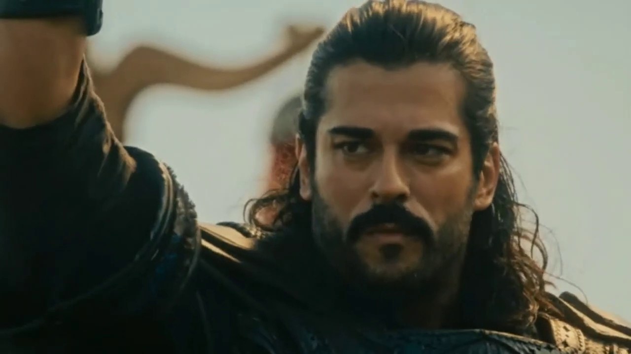 إعلان مسلسل المؤسس عثمان مدبلج